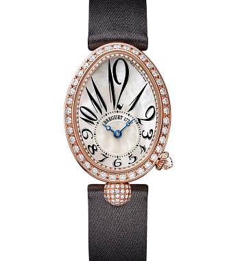картинка ЧАСЫ BREGUET REINE DE NAPLES REINE DE NAPLES 8928 8928BR/5W/844 DD0D от магазина Одежда+