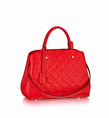 картинка СУМКА LOUIS VUITTON MONTAIGNE MM M41194 от магазина Одежда+