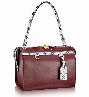 картинка СУМКА LOUIS VUITTON SPEEDY AMAZON MM M42201 от магазина Одежда+
