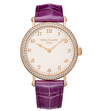 картинка ЧАСЫ PATEK PHILIPPE CALATRAVA SELF-WINDING 7200/200R-001 от магазина Одежда+