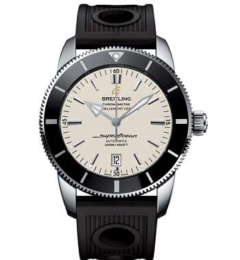 картинка ЧАСЫ BREITLING SUPEROCEAN HERITAGE II 46 AB202012.G828.201S.A20D.2 от магазина Одежда+