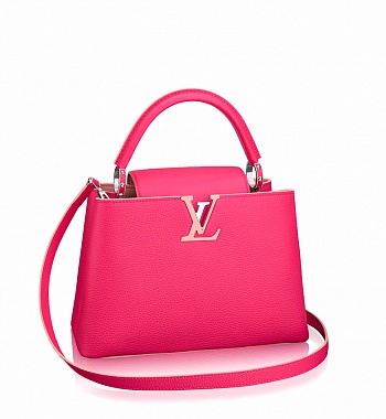 картинка СУМКА LOUIS VUITTON СAPUCINES PM M51081 от магазина Одежда+