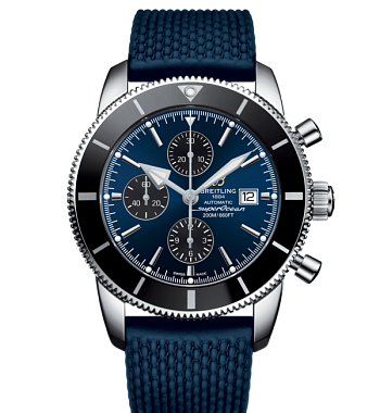 картинка ЧАСЫ BREITLING SUPEROCEAN HERITAGE II SUPEROCEAN HERITAGE II CHRONOGRAPHE A1331212.C968.277S.A20S.1 от магазина Одежда+