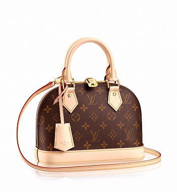 картинка СУМКА LOUIS VUITTON ALMA BB M53152 от магазина Одежда+