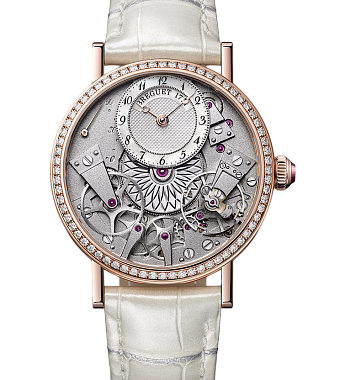 картинка ЧАСЫ BREGUET TRADITION DAME 7038 7038BR/18/9V6/D00D от магазина Одежда+