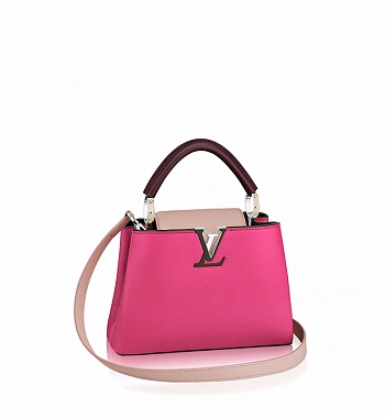 картинка СУМКА LOUIS VUITTON CAPUCINES BB M90391 от магазина Одежда+