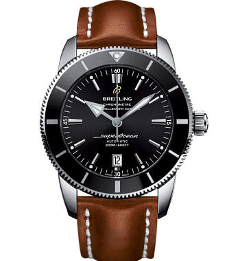 картинка ЧАСЫ BREITLING SUPEROCEAN HERITAGE II SUPEROCEAN HERITAGE II 46 AB202012.BF74.440X.A20D.1 от магазина Одежда+