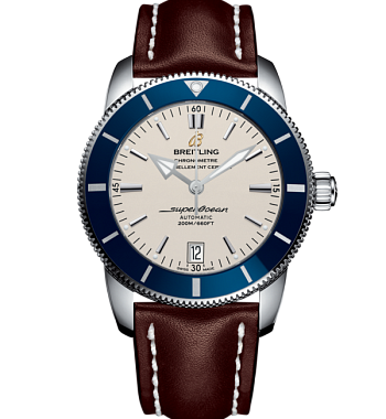 картинка ЧАСЫ BREITLING SUPEROCEAN HERITAGE II 42 AB201016.G827.437X.A20BA.1 от магазина Одежда+