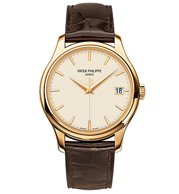 картинка ЧАСЫ PATEK PHILIPPE CALATRAVA SELF-WINDING 5227J-001 от магазина Одежда+