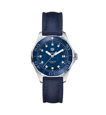 картинка ЧАСЫ TAG HEUER 300M WAY131L.FT6091 от магазина Одежда+