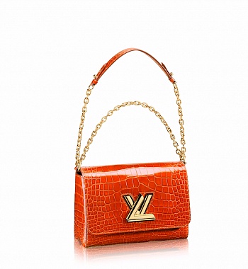 картинка СУМКА LOUIS VUITTON TWIST MM N91967 от магазина Одежда+