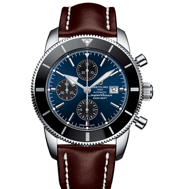 картинка ЧАСЫ BREITLING SUPEROCEAN HERITAGE II CHRONOGRAPHE A1331212.C968.444X.A20D.1 от магазина Одежда+