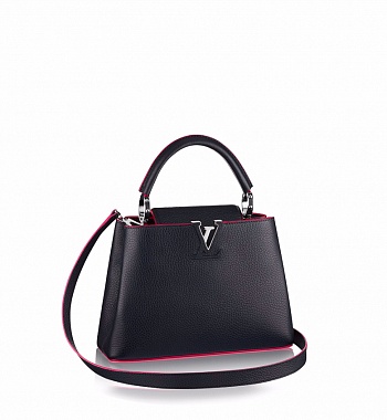 картинка СУМКА LOUIS VUITTON CAPUCINES BB M94517 от магазина Одежда+