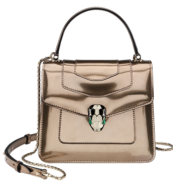 картинка СУМКА BVLGARI SERPENTI FOREVER 281217 от магазина Одежда+