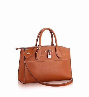 картинка СУМКА LOUIS VUITTON CITY STEAMER EW M43058 от магазина Одежда+