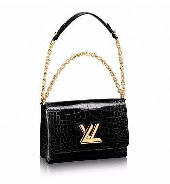 картинка СУМКА LOUIS VUITTON TWIST MM N91980 от магазина Одежда+