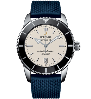 картинка ЧАСЫ BREITLING SUPEROCEAN HERITAGE II SUPEROCEAN HERITAGE II 46 AB202012.G828.277S.A20S.1 от магазина Одежда+
