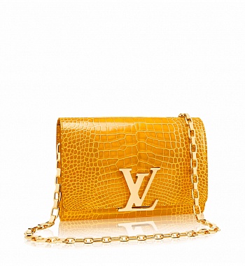 картинка СУМКА LOUIS VUITTON CHAIN LOUISE GM N92464 от магазина Одежда+