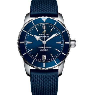 картинка ЧАСЫ BREITLING SUPEROCEAN HERITAGE II SUPEROCEAN HERITAGE II 42 AB201016.C960.281S.A20D.2 от магазина Одежда+