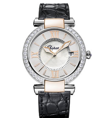 картинка ЧАСЫ CHOPARD IMPERIALE QUARTZ 36 ММ 388532-6003 от магазина Одежда+