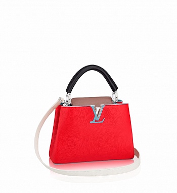 картинка СУМКА LOUIS VUITTON CAPUCINES BB M90937 от магазина Одежда+