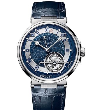картинка ЧАСЫ BREGUET MARINE MARINE 5887 5887PT/Y2/9WV от магазина Одежда+