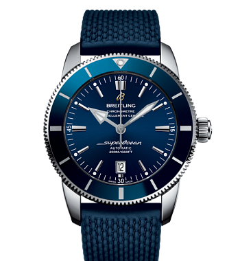 картинка ЧАСЫ BREITLING SUPEROCEAN HERITAGE II 46 AB202016.C961.277S.A20S.1 от магазина Одежда+