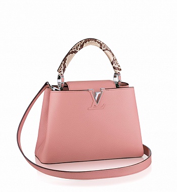 картинка СУМКА LOUIS VUITTON СAPUCINES PM N92801 от магазина Одежда+