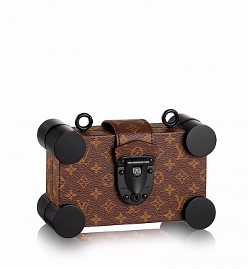 картинка СУМКА LOUIS VUITTON PETITE MALLE MINI M42513 от магазина Одежда+