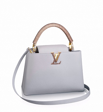 картинка СУМКА LOUIS VUITTON СAPUCINES PM N92856 от магазина Одежда+