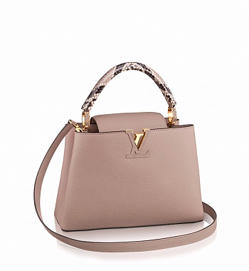 картинка СУМКА LOUIS VUITTON СAPUCINES PM N92802 от магазина Одежда+