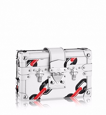 картинка СУМКА LOUIS VUITTON PETITE MALLE M42517 от магазина Одежда+