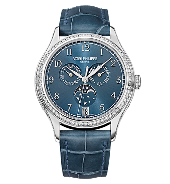 картинка ЧАСЫ PATEK PHILIPPE COMPLICATIONS SELF-WINDING 4947G-001 от магазина Одежда+