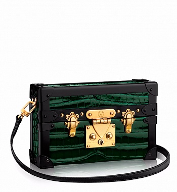 картинка СУМКА LOUIS VUITTON PETITE MALLE N92047 от магазина Одежда+