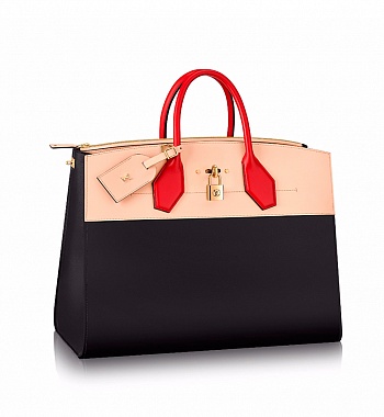 картинка СУМКА LOUIS VUITTON CITY STEAMER XL M42191 от магазина Одежда+