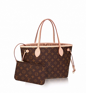 картинка СУМКА LOUIS VUITTON NEVERFULL PM M41000 от магазина Одежда+