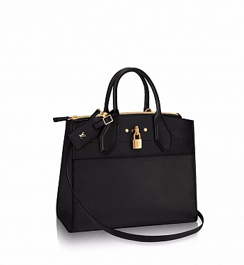 картинка СУМКА LOUIS VUITTON CITY STEAMER PM M53028 от магазина Одежда+