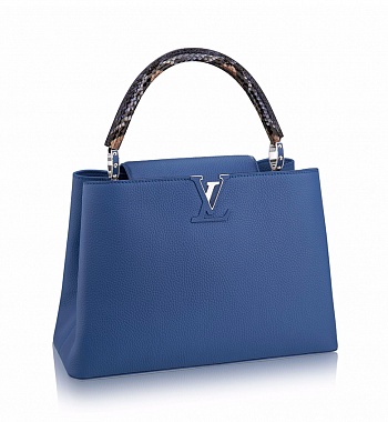 картинка СУМКА LOUIS VUITTON CAPUCINES MM N92504 от магазина Одежда+