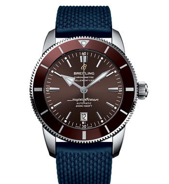 картинка ЧАСЫ BREITLING SUPEROCEAN HERITAGE II SUPEROCEAN HERITAGE II 46 AB202033.Q618.276S.A20D.2 от магазина Одежда+
