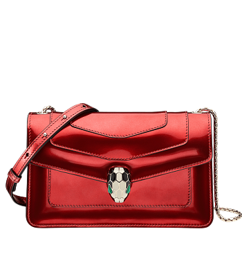 картинка СУМКА BVLGARI SERPENTI FOREVER 282180 от магазина Одежда+