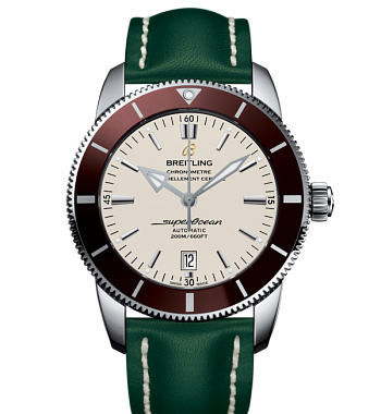 картинка ЧАСЫ BREITLING SUPEROCEAN HERITAGE II SUPEROCEAN HERITAGE II 46 AB202033.G828.192X.A20D.1 от магазина Одежда+