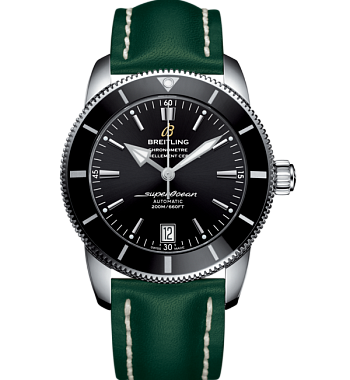 картинка ЧАСЫ BREITLING SUPEROCEAN HERITAGE II 42 AB201012.BF73.191X.A20D.1 от магазина Одежда+