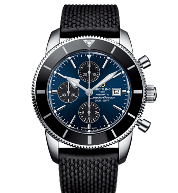 картинка ЧАСЫ BREITLING SUPEROCEAN HERITAGE II SUPEROCEAN HERITAGE II CHRONOGRAPHE A1331212.C968.256S.A20D.2 от магазина Одежда+