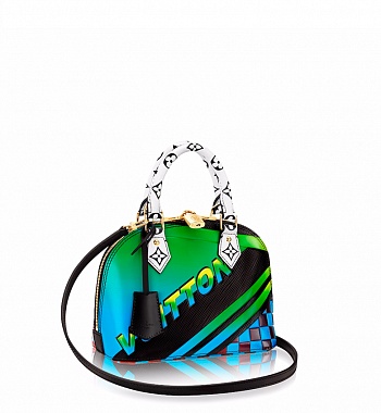 картинка СУМКА LOUIS VUITTON ALMA BB M51300 от магазина Одежда+