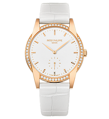 картинка ЧАСЫ PATEK PHILIPPE CALATRAVA MANUAL WINDING 7122/200R-001 от магазина Одежда+