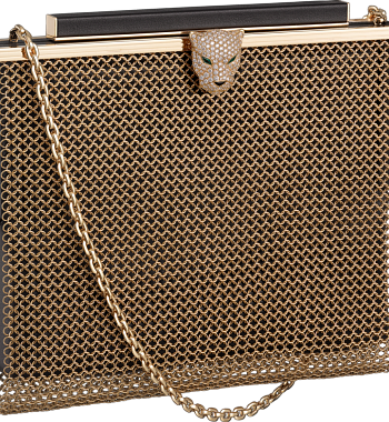 картинка СУМКА CARTIER PANTHÈRE DE CARTIER L1001927 от магазина Одежда+