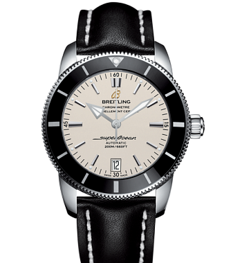 картинка ЧАСЫ BREITLING SUPEROCEAN HERITAGE II SUPEROCEAN HERITAGE II 42 AB201012.G827.436X.A20D.1 от магазина Одежда+