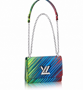 картинка СУМКА LOUIS VUITTON TWIST MM M51576 от магазина Одежда+