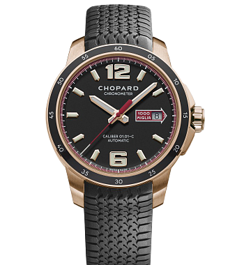 картинка ЧАСЫ CHOPARD CLASSIC RACING MILLE MIGLIA GTS AUTOMATIC 161295-5001 от магазина Одежда+