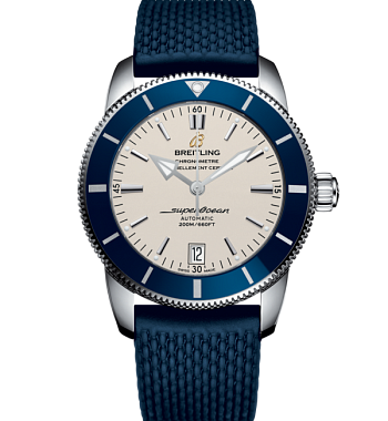 картинка ЧАСЫ BREITLING SUPEROCEAN HERITAGE II SUPEROCEAN HERITAGE II 42 AB201016.G827.281S.A20D.2 от магазина Одежда+
